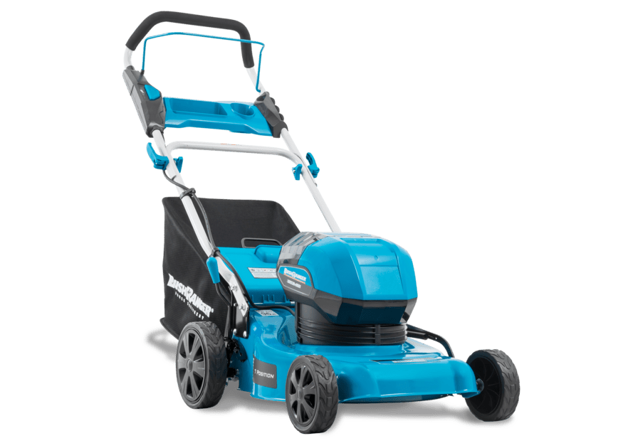 36V Battery Powered Lawn Mower 16