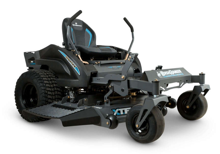 Spartan discount mower cost