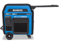 Bushranger 10000IEA Electric Start Inverter Generator