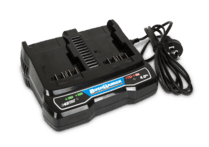 Bushranger 48v 4A Twin Port Fast Charger