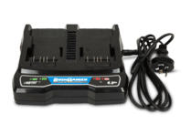 Bushranger 48v 4A Twin Port Fast Charger