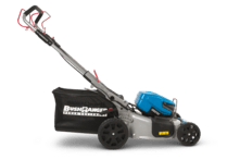 Bushranger 82v 21" Walk Behind Self Propelled Mower