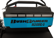 Bushranger 82V Rogue-S Commercial Battery Stand On ZTR