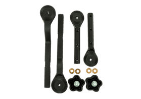 Soft Knob Adjustable Drive Arms