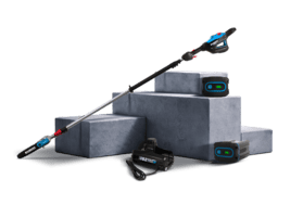 82V Polesaw Kit