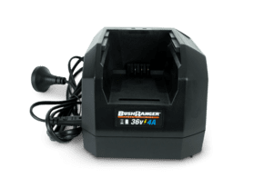 36V6540 36V Battery Fast Charger Cradle