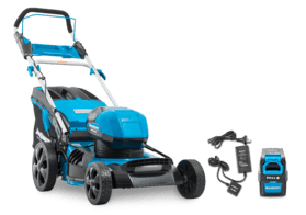 36V 18" Lawn Mower - 2.5Ah Kit