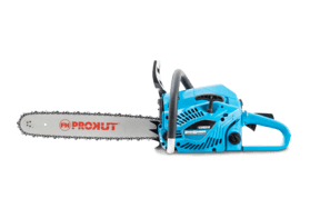 CS5210 Chainsaw