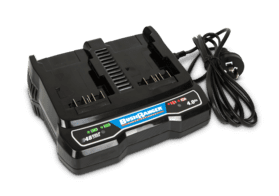 Bushranger 48v 4A Twin Port Fast Charger