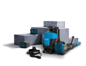 82V Backpack Blower Kit