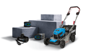 82V 21" Lawn Mower Kit