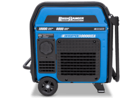 Bushranger 10000IEA Electric Start Inverter Generator