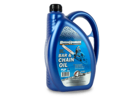 Bar & Chain Oil - 4 Litre