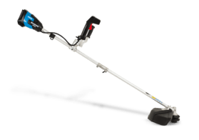 Bushranger 48v 1.0kW Straight Shaft Brushless Bull Handle String Trimmer/Brush Cutter