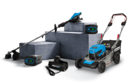 82V Lawn Lovers Kit
