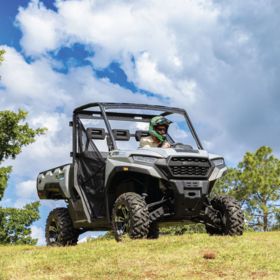 Utility Terrain Vehicles (UTV)