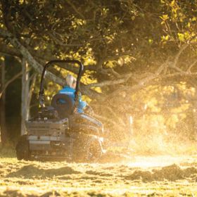 Zero Turn Mowers