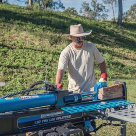 Log Splitters