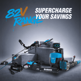 82V Commercial Battery Kits