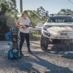 Pressure Washers