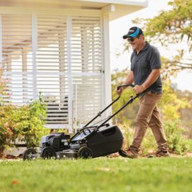 Lawn Mowers