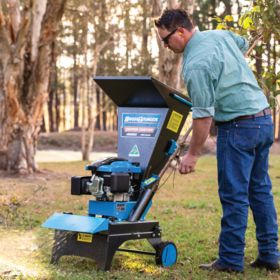 Wood Chippers