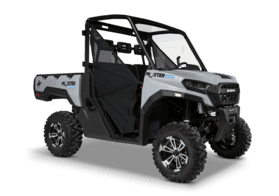 Utility Terrain Vehicles (UTV)