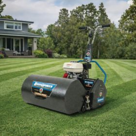 Professional Turf Reel Mowers