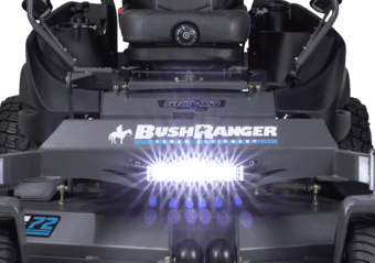 Bushranger Spartan 10" LED Light Kit (STANDARD ON SRT XD)