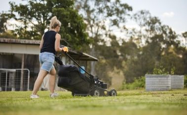 Choosing the Perfect Lawn Mower for Your Garden