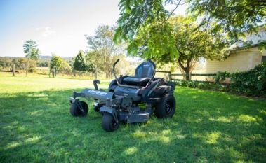 Unleash Precision:  Why Zero-Turn Mowers are the Right Choice by Bushranger