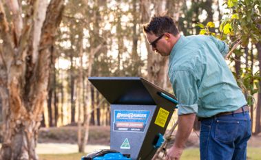 The Benefits of Using a Wood Chipper for Your Garden