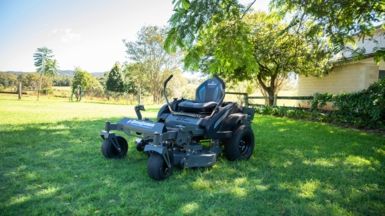 Unleash Precision:  Why Zero-Turn Mowers are the Right Choice by Bushranger