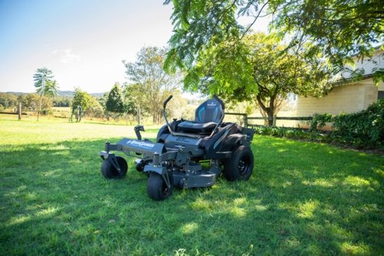 Unleash Precision:  Why Zero-Turn Mowers are the Right Choice by Bushranger