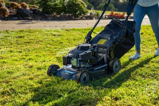 Self-Propelled vs Push Mowers