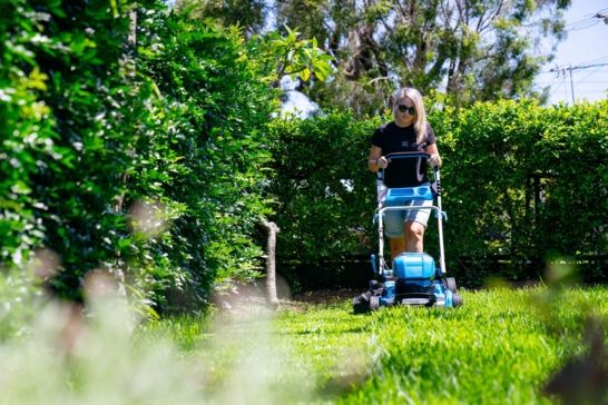 Battery Powered Vs Petrol Lawn Mowers