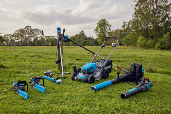 The Ultimate Cordless Setup