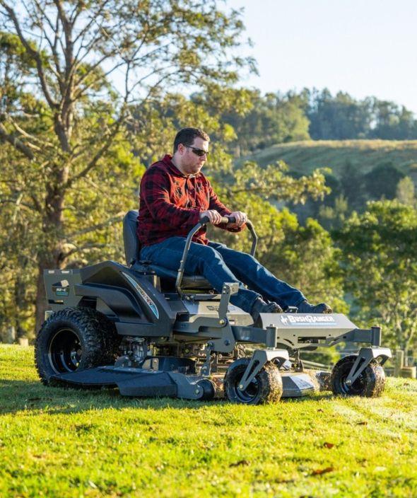 Built for the Australian Outdoors.